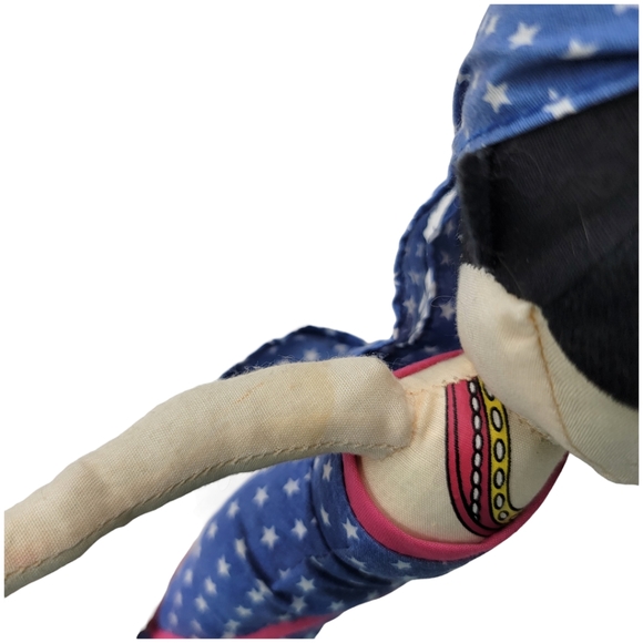 Betty Boop Vintage Plus Doll - Picture 4 of 4